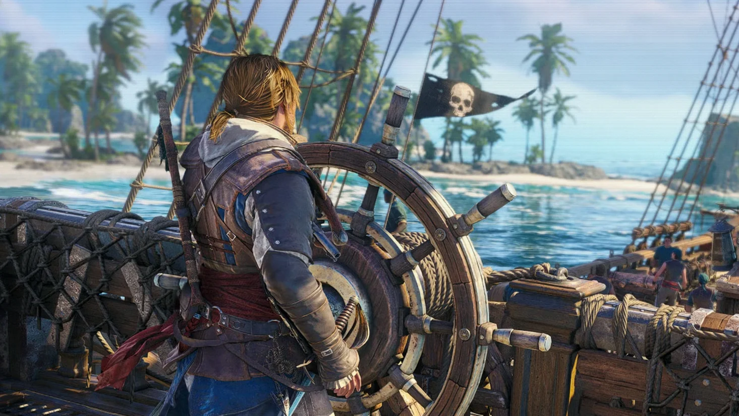 Assassin s Creed Black Flag Resynced Fast Travel Guide 2026 